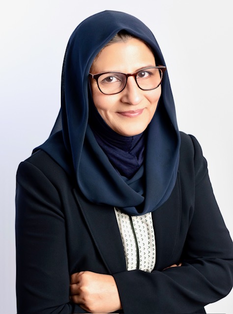 Saira Syeda - Mindfulness Coach and Founder of Prosper Mind